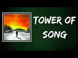 Willie Nelson - Tower Of Song (Lyrics)