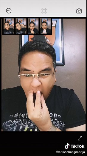 Creative GIF Maker: Selfie Fun with Cartoon Vibes