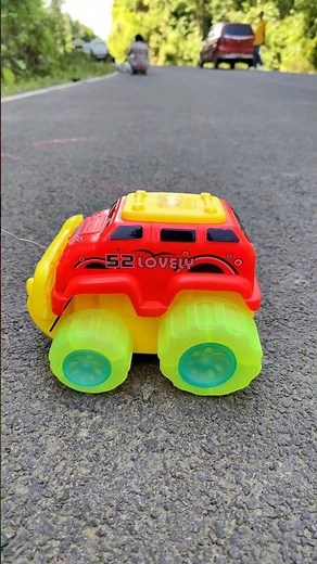 RC new remote control car vs Jeep and rc car unboxing 🚗 #trending #video