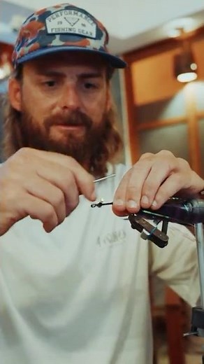 How to Tie an Easy and Effective Tarpon Fly