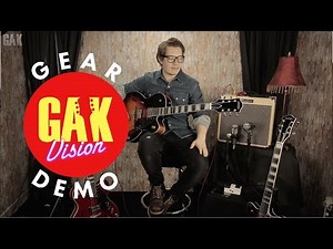 2016 Gretsch Streamliner Collection