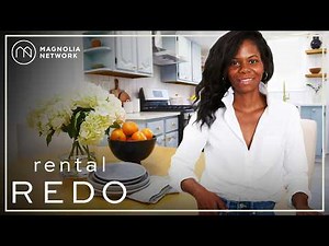Multi-Generational Family Kitchen Makeover | Magnolia Network