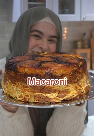 Persian Macaroni with Crispy Tahdig Recipe