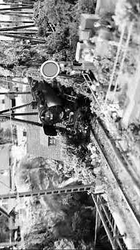 Märklin BR 85 mit ESU-Loksound 4.0 in BLACK & WHITE ;-)