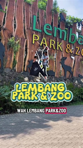 Lembang Park & Zoo kembali dibuka setelah sebelumnya dikabarkan ditutup karena ada macan Tutul Yang Kabur Dari Kandang! #lembang #lembangparkandzoo #kebunbinatang #animalworld #zoo