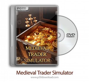 دانلود Medieval Trader Simulator - بازی شبیه ساز معامله گر قرون وسطی