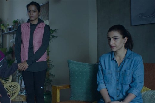 Watch the Trailer for Hush Hush Starring Juhi Chawla