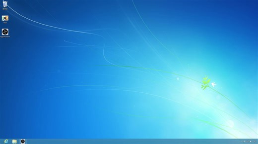 Windows 8 build 8432 Crazy Error Pre