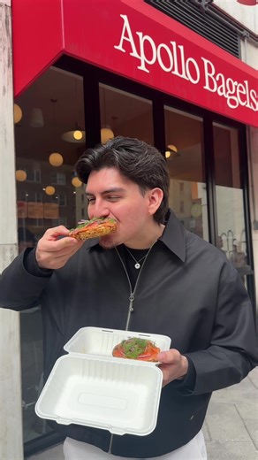 The Perfect Lox Bagel Experience