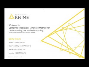 Conformal Prediction: Enhanced Method for Understanding the Prediction Quality