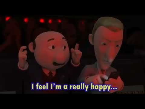 Im a happy postman nightcore instrumental