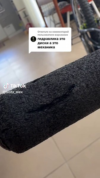 Гидравлика в велосипеде: Механика против Гидравлики