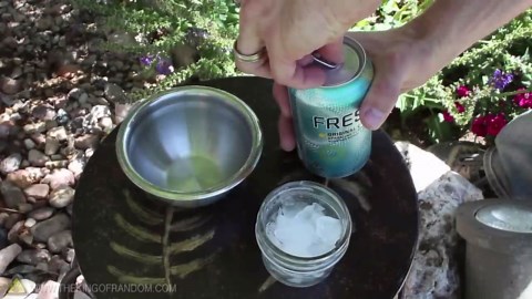 How to Make Soda Freeze Instantly—Any Brand Works
