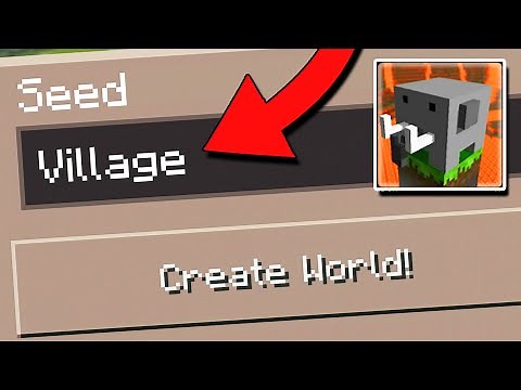 TOP 3 VILLAGE SEEDS in Craftsman: Building Craft