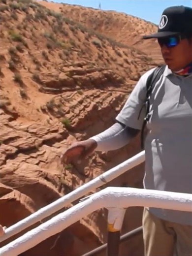 Shorts, Usa, Antelop Canyon part 1