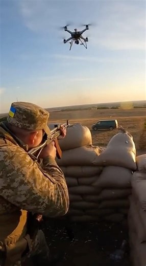 Russian 🇷🇺 Sniper to An 🇺🇸 military vehicle #russia #usanewstoday #usamilitary #snipe #secpol