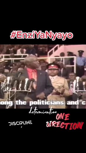 #toroitich told us that life is about 3 things: DISCIPLINE, DIRECTION & DETERMINATION