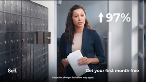 Self Financial Inc. TV Spot, 'Credit for Paying Rent: First Month Free'