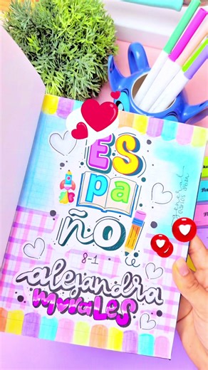 Archivo PDF de Portadas Escolares: Adquiérelo Ya