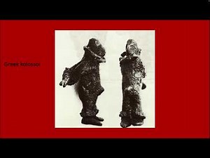 Sympathetic Magic - The History of Magical Poppets by Elisa Gray