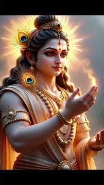 Mahabharat: The Greatest Epic War | Krishna, Arjun & Kurukshetra Battle | 3D Cinematic #mahabharat