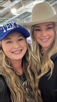 What Really Happened to Hassie Harrison from Yellowstone #yellowstone #hassieharrison #kevincostner