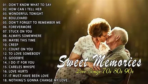 LAGU NOSTALGIA BARAT LAWAS SWEET MEMORIES  4