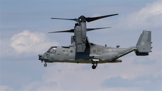 Pentagon lifts pause on troubled Osprey aircrafts