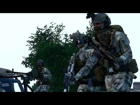 Arma 3 INDONESIA (JOSGC) ~ [DAILY] PATRIOT SANDIVISTAN : Operation Spring Claw Part 2