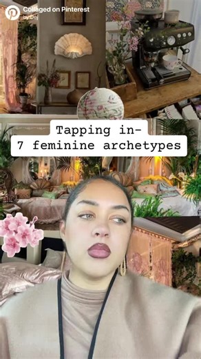 These are the Seven Feminine Archetypes — the sacred blueprints that live within every woman. 🌑✨ The Maiden. The Mother. The Mystic. The Seductress. The Queen. The Huntress. The Crone. Each one carries a frequency. A power. A lesson. Our goal isn’t to choose just one — it’s to tap into each archetype and embody the full spectrum of our feminine intelligence. You are not one note. You are the entire symphony. #FeminineArchetypes #FYP #DivineFeminineEnergy #Goddess #maiden