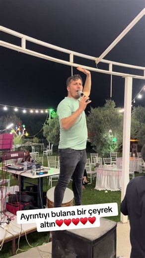 Solist ali mermer TikTok'ta