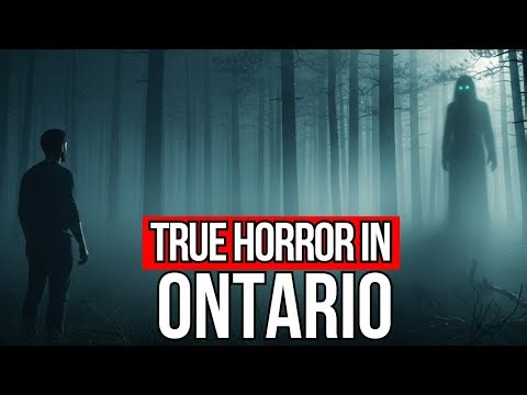 10 TERRIFYING Legends Still Haunting Ontario | Brought to Life