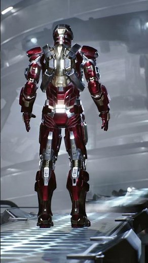 Iron Man Mark 17: Heartbreaker's Mission