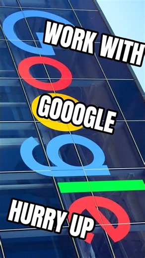 Google Apprenticeship 2026 🚀 Work at Google ! #shorts #ytshorts #google #jobs