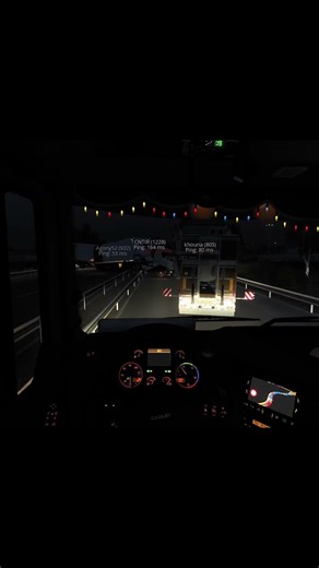 Typical Day in Calais | Euro Truck Simulator 2 | TruckersMP #eurotrucksimulator2 #truckersmp