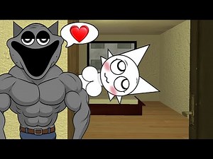 POV Hungry Gray Worm wanted now! 🤭 | Hungry Snake x Hungry Worm - Gmod