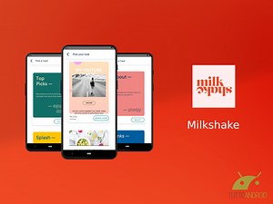 Milkshake permette di creare uno splendido sito web per Instagram in pochi semplici passaggi