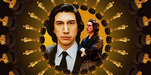 Adam Driver Is an Oscar Nominee for Marriage Story; Here's His Broadway Story