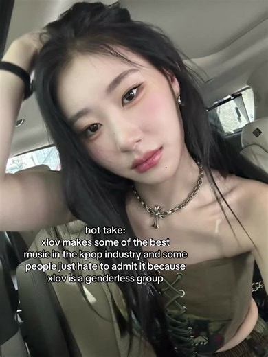 XLOV: Redefining K-Pop with Genderless Identity