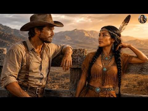 He saved the Apache woman from the storm without asking for anything; she said: You need a woman ...