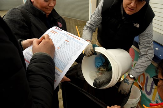 Jersey Shore beach cleanup this weekend needs volunteers in 80 locations. How to help.