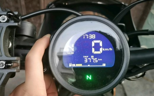 CM300一箱油能跑多少公里？这次告诉你