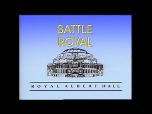 WWF Battle Royal at the Royal Albert Hall 1991 Recap
