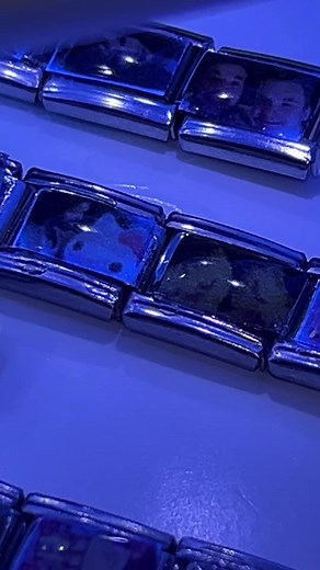 DIY Italian Charm Bracelet Tutorial: Creative Resin Art Adventure!