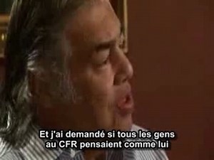 Aaron Russo sur le 11 septembre, le CFR et Rockefeller
