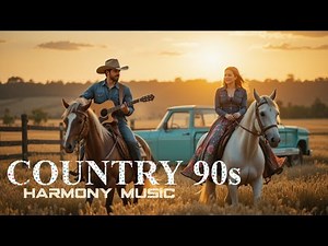 The best of Classic country hits 90s | country Ballads collection