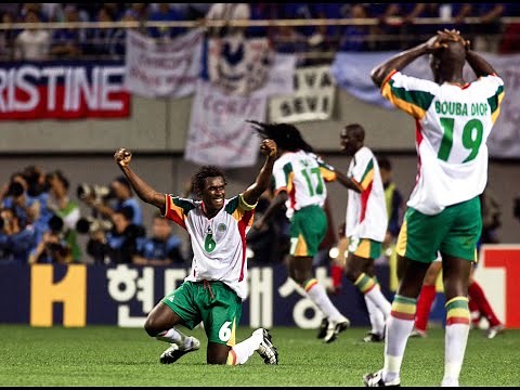 France - Senegal 2002 | Full Extended Highlights 1080i HD |