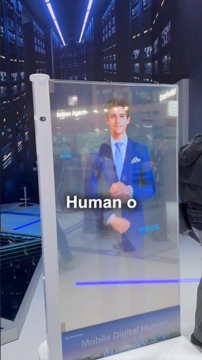 IFLYTECH MOBILE HUMAN, the future of AI 🤖