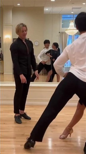 Ballroom Dance Lessons in Beverly Hills with dance instructor Oleg Astakhov