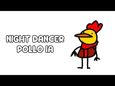 Night Dancer - PolloFrito IA Cover